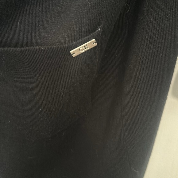 Calvin Klein long cardigan - Picture 3 of 5